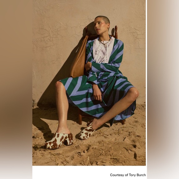 Tory Burch Blythe Platform Clog - Picture 12 of 14